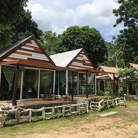 Buritara Resort, Phangan Island โฉลกหลำ ภายนอก รูปภาพ