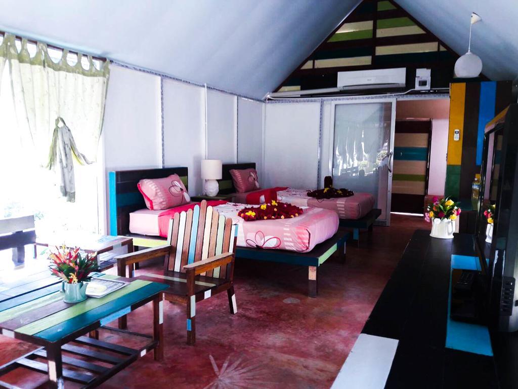 Buritara Resort, Phangan Island โฉลกหลำ ภายนอก รูปภาพ