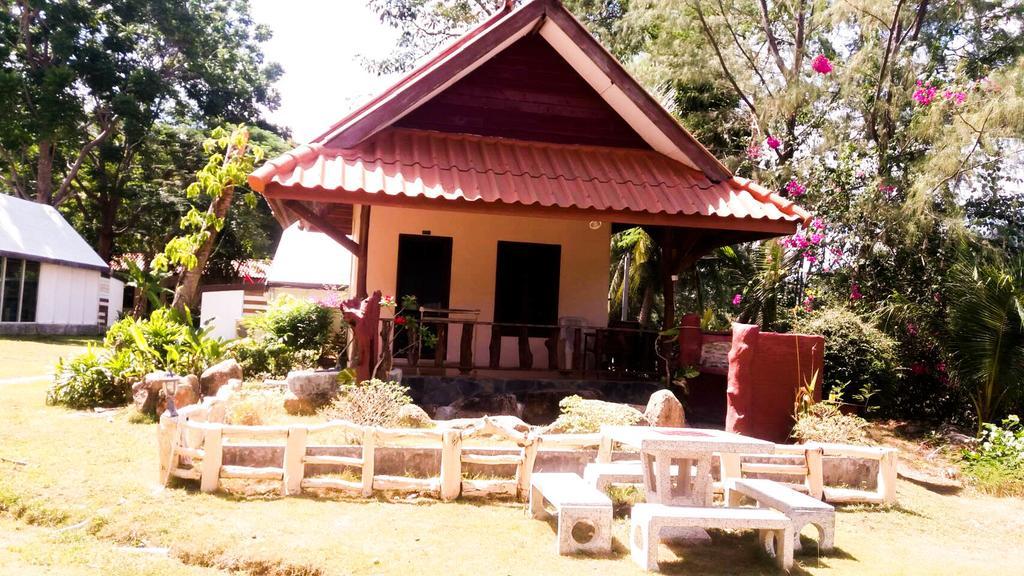 Buritara Resort, Phangan Island โฉลกหลำ ภายนอก รูปภาพ
