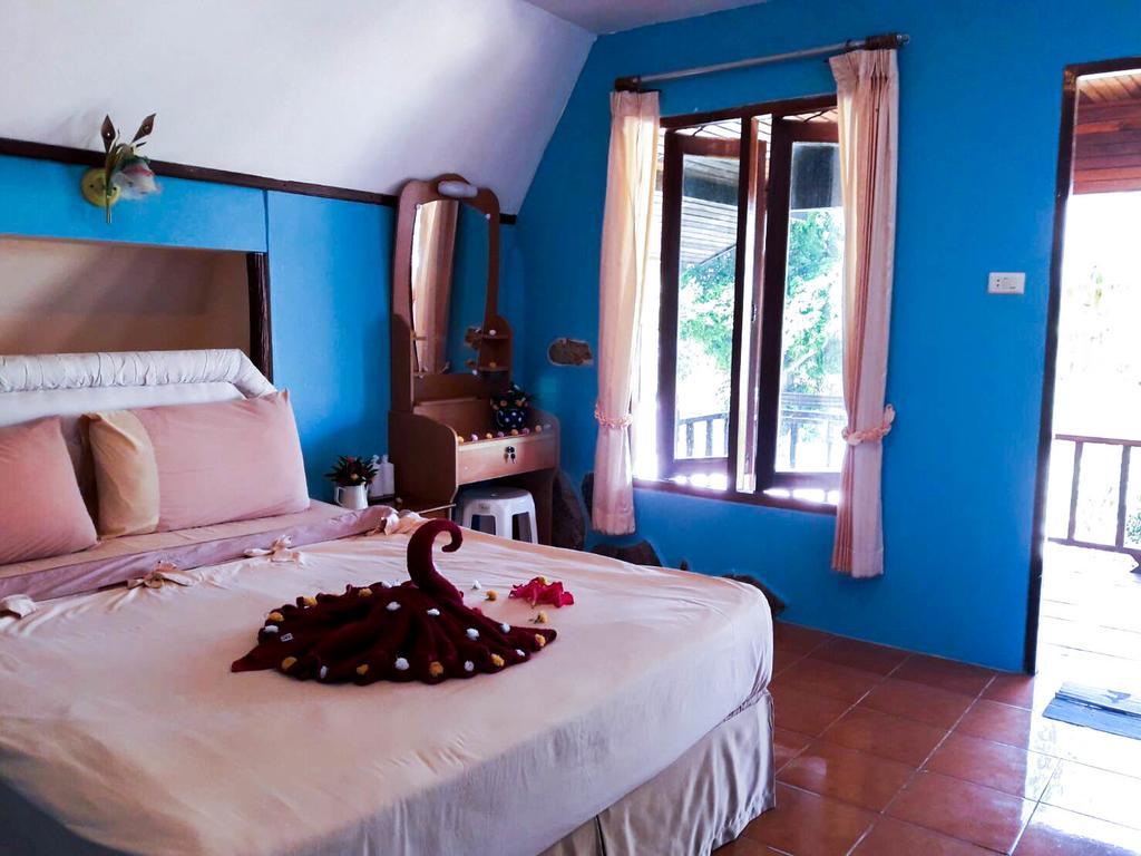 Buritara Resort, Phangan Island โฉลกหลำ ภายนอก รูปภาพ