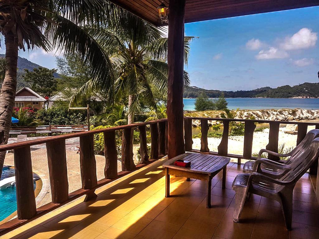 Buritara Resort, Phangan Island โฉลกหลำ ภายนอก รูปภาพ