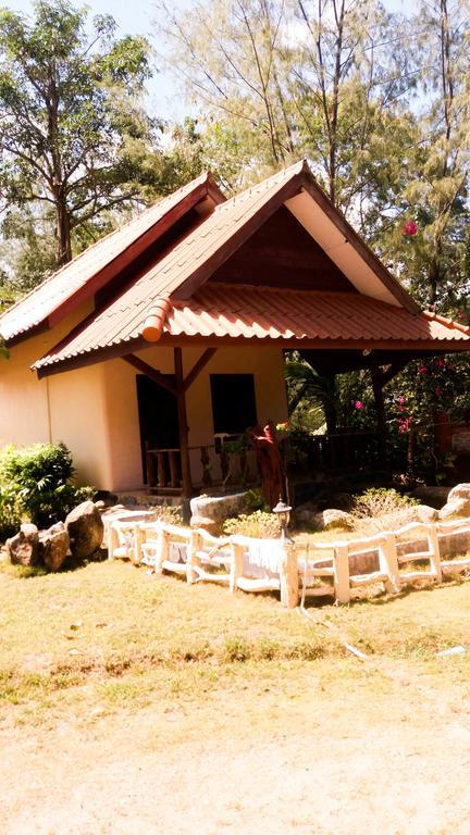 Buritara Resort, Phangan Island โฉลกหลำ ภายนอก รูปภาพ
