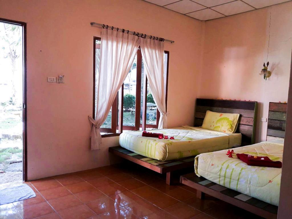Buritara Resort, Phangan Island โฉลกหลำ ภายนอก รูปภาพ