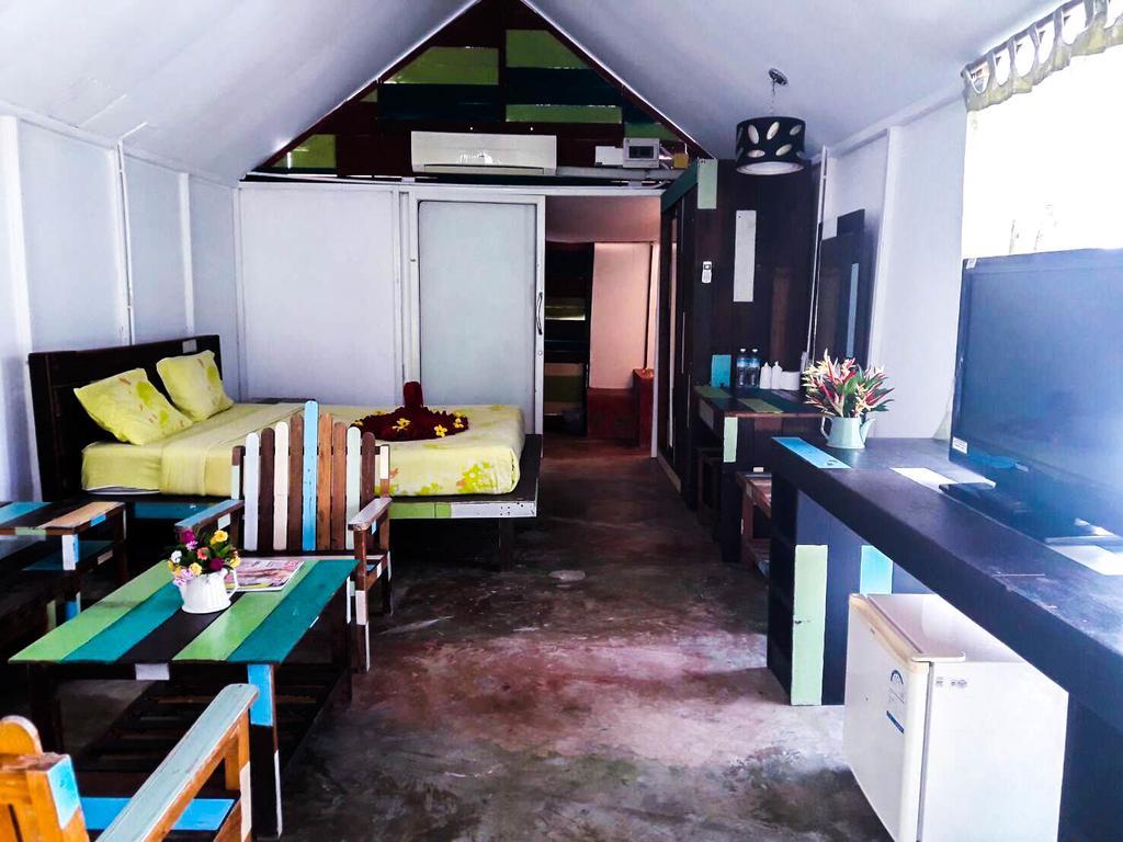 Buritara Resort, Phangan Island โฉลกหลำ ภายนอก รูปภาพ