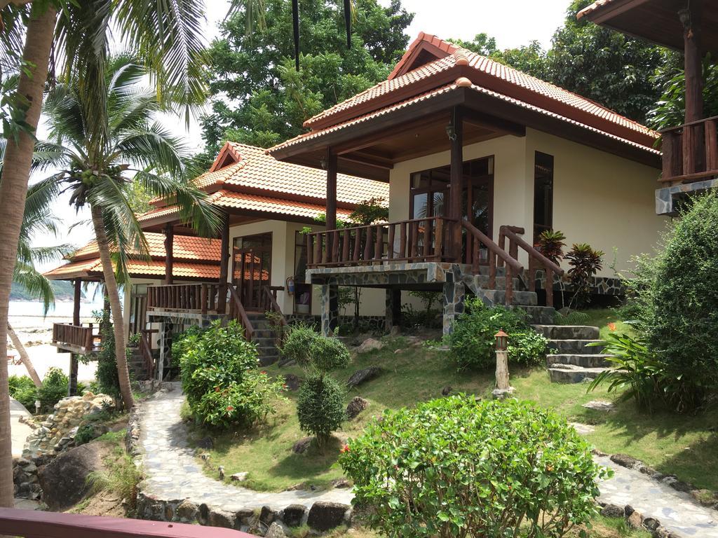 Buritara Resort, Phangan Island โฉลกหลำ ภายนอก รูปภาพ