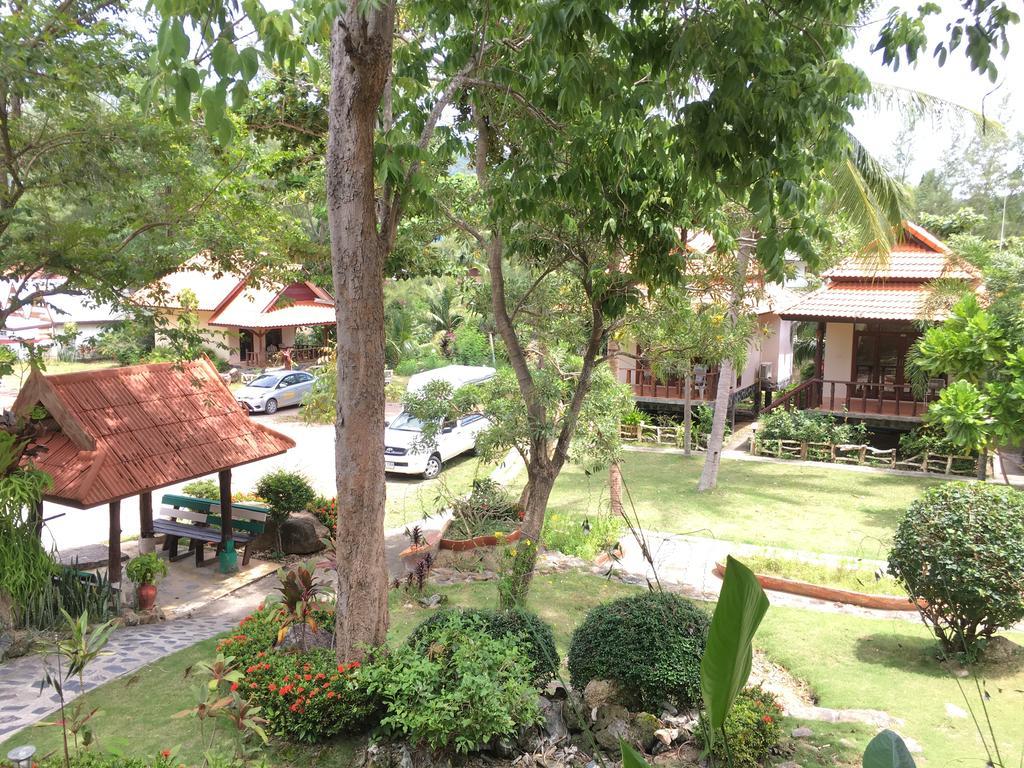 Buritara Resort, Phangan Island โฉลกหลำ ภายนอก รูปภาพ