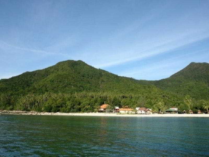 Buritara Resort, Phangan Island โฉลกหลำ ภายนอก รูปภาพ
