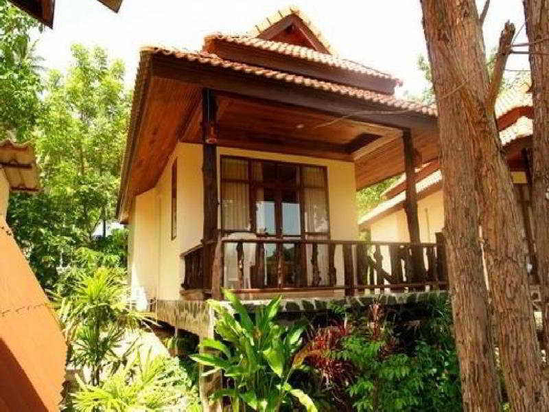 Buritara Resort, Phangan Island โฉลกหลำ ภายนอก รูปภาพ