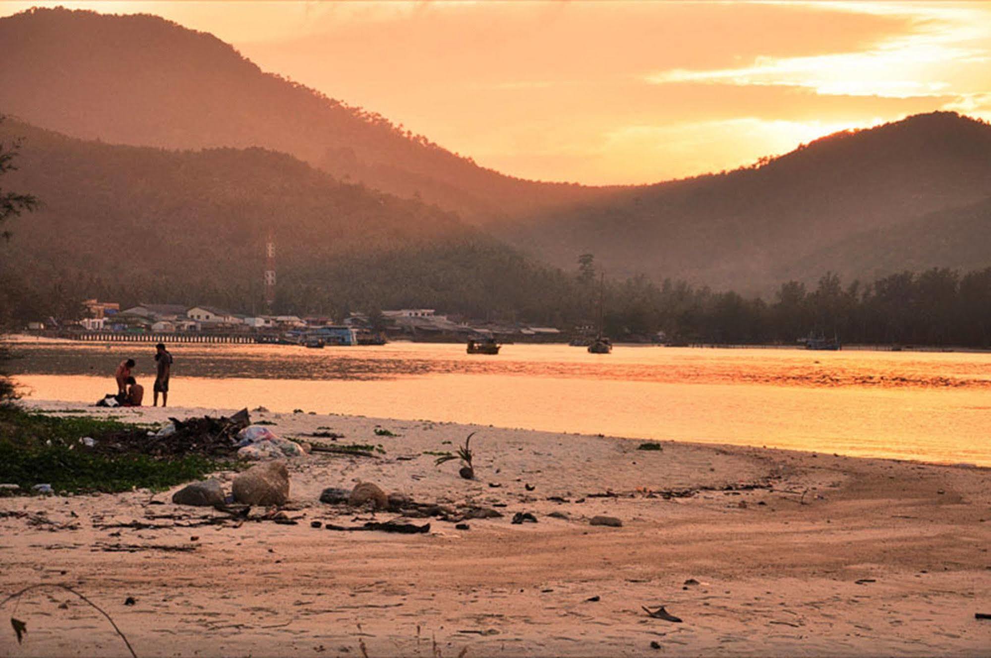 Buritara Resort, Phangan Island โฉลกหลำ ภายนอก รูปภาพ