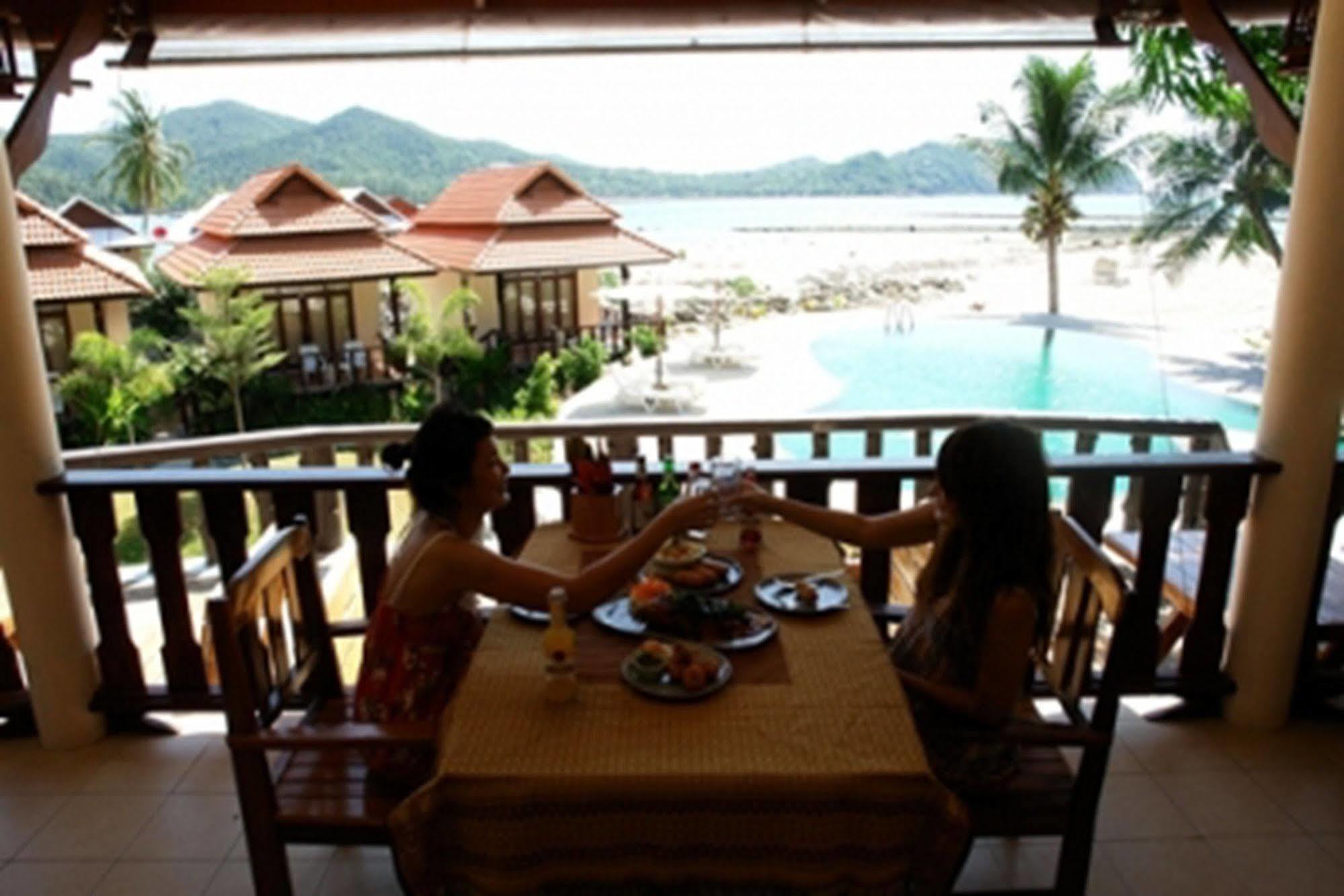 Buritara Resort, Phangan Island โฉลกหลำ ภายนอก รูปภาพ