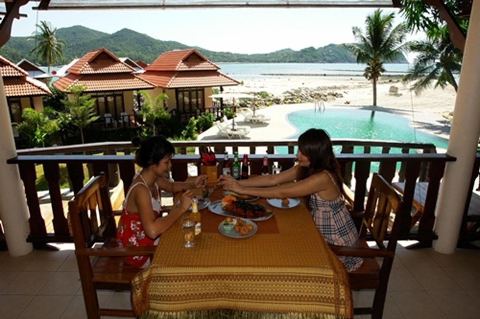 Buritara Resort, Phangan Island โฉลกหลำ ภายนอก รูปภาพ