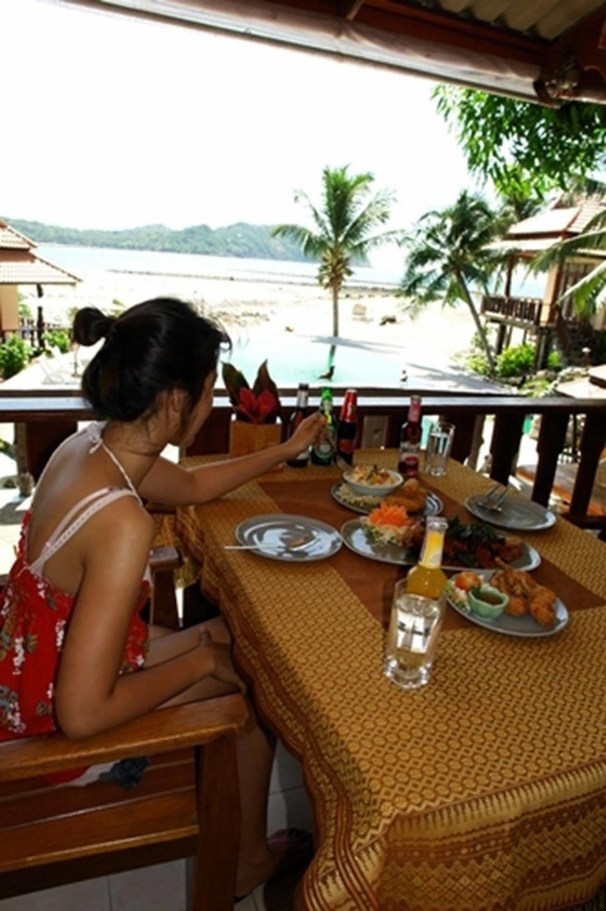 Buritara Resort, Phangan Island โฉลกหลำ ภายนอก รูปภาพ