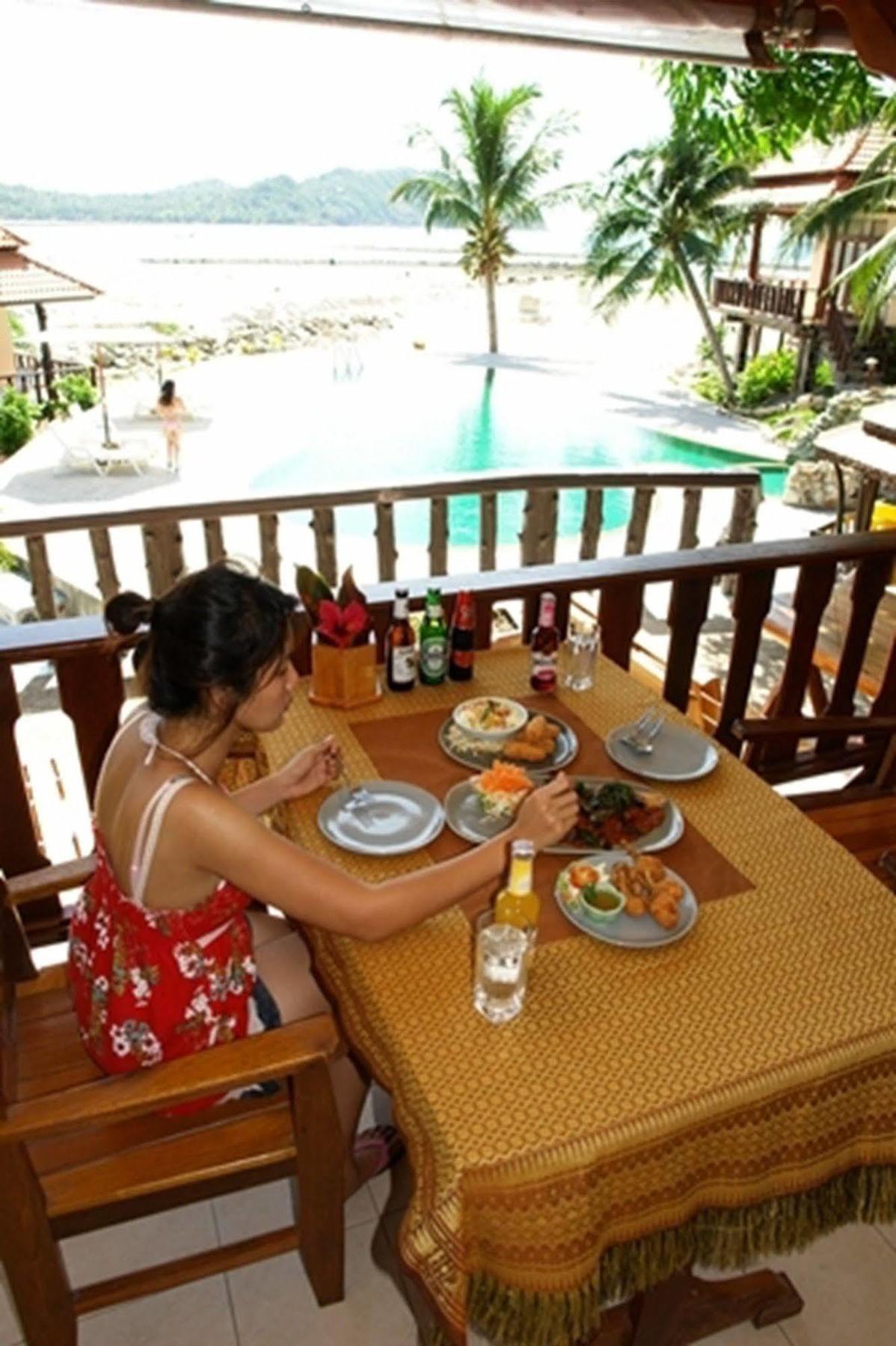 Buritara Resort, Phangan Island โฉลกหลำ ภายนอก รูปภาพ