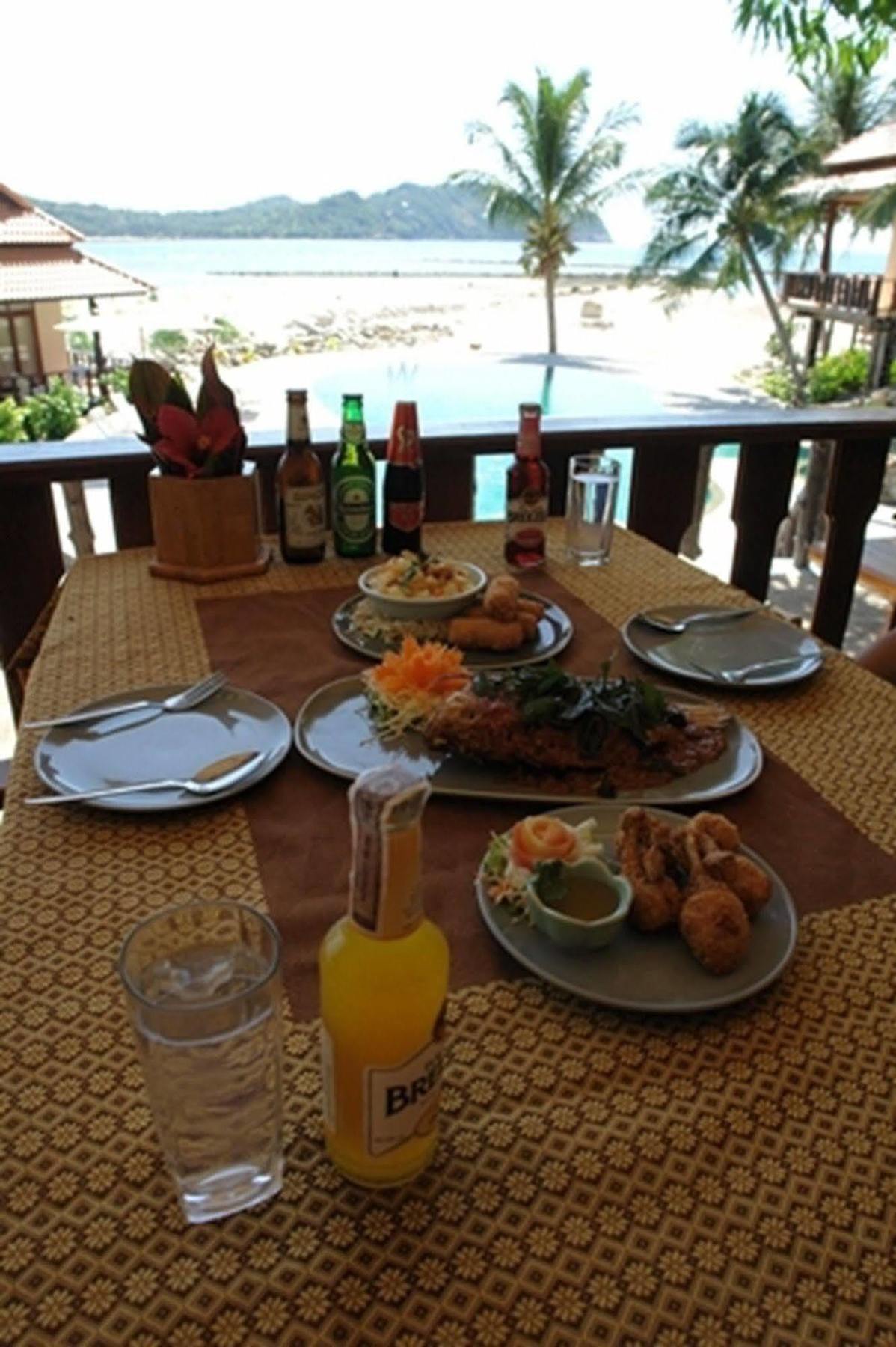 Buritara Resort, Phangan Island โฉลกหลำ ภายนอก รูปภาพ