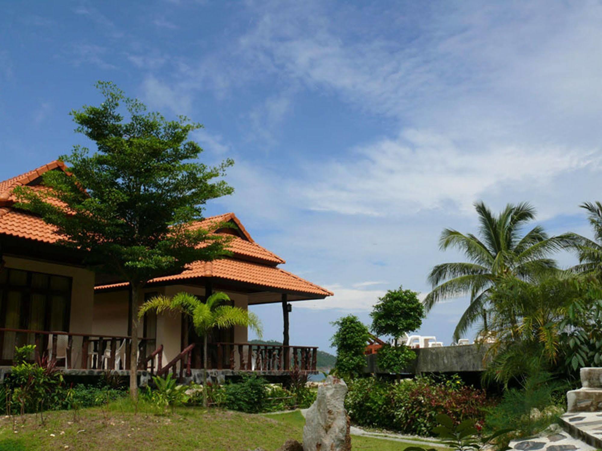 Buritara Resort, Phangan Island โฉลกหลำ ภายนอก รูปภาพ