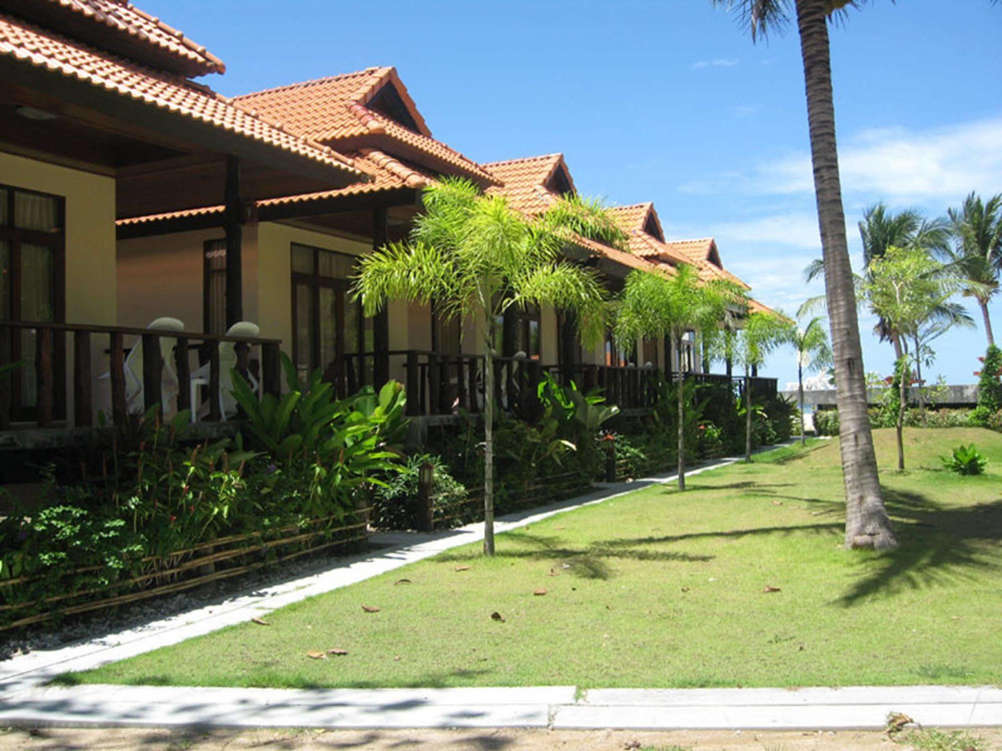 Buritara Resort, Phangan Island โฉลกหลำ ภายนอก รูปภาพ
