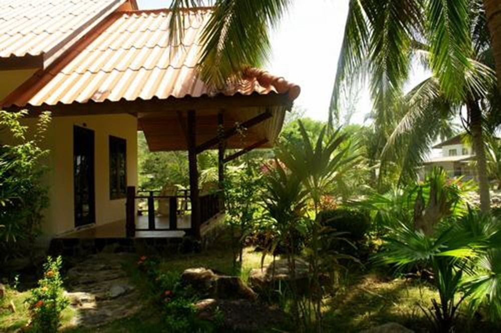 Buritara Resort, Phangan Island โฉลกหลำ ภายนอก รูปภาพ