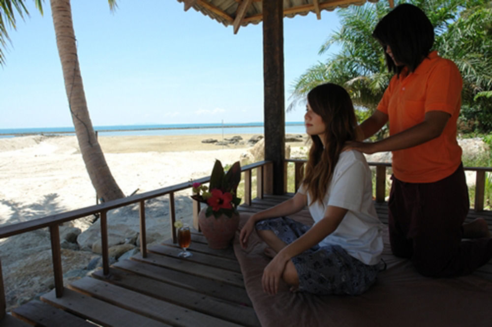 Buritara Resort, Phangan Island โฉลกหลำ ภายนอก รูปภาพ
