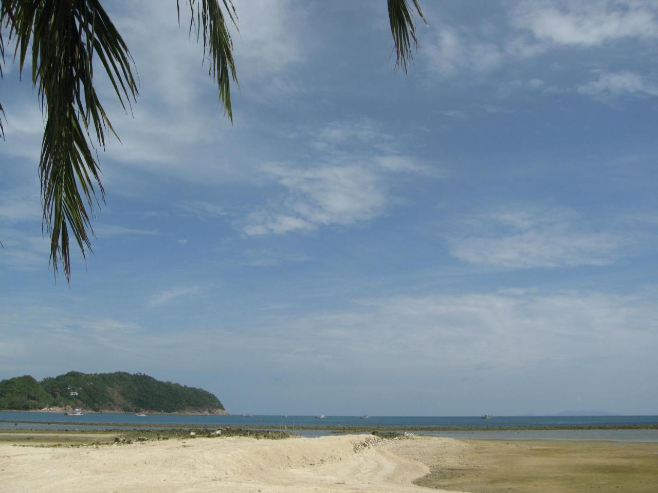 Buritara Resort, Phangan Island โฉลกหลำ ภายนอก รูปภาพ